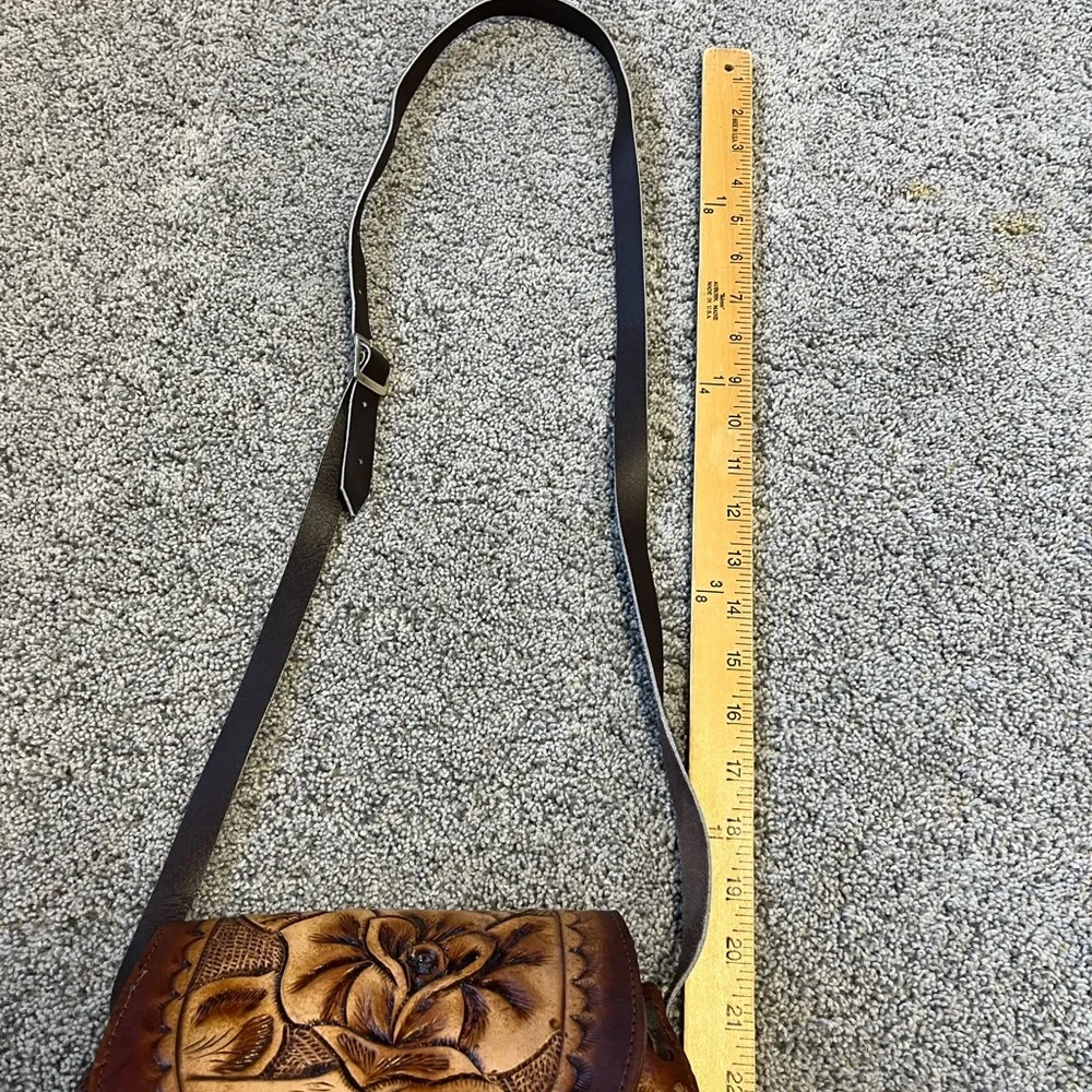 vintage brown